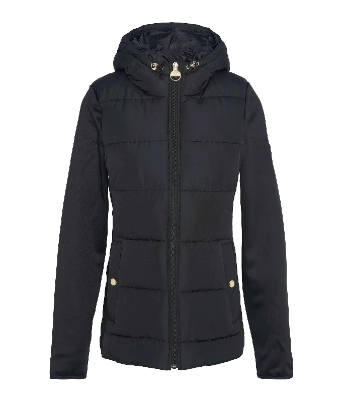Bargain Prices Bondar Quilted Sweatshirt - Black