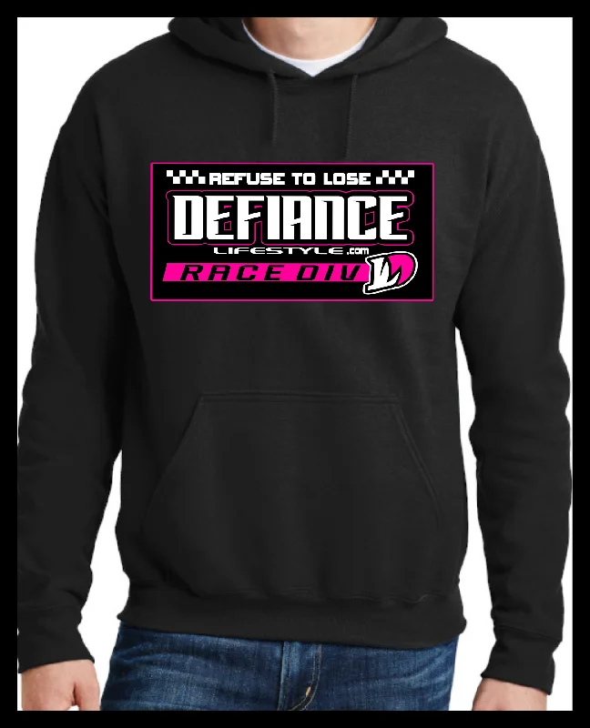 Stock Clearance 2022 Defiance Race Div - Neon pink