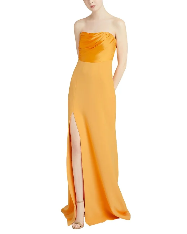 Markdown Madness Cinq à Sept Estela Gown
