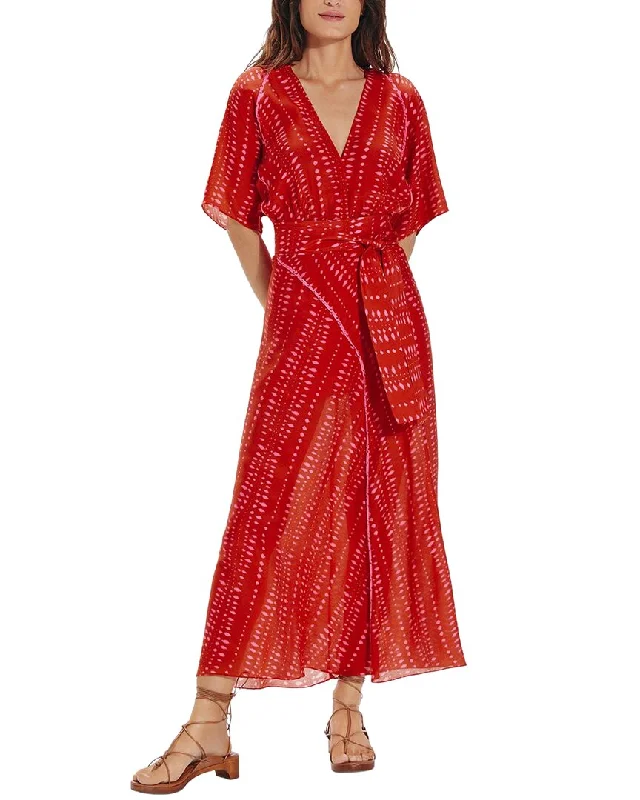Best Bargains ViX Maisa Long Dress