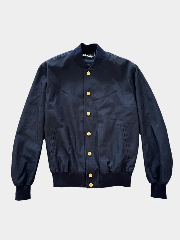 Instant Discount Navy Bomber