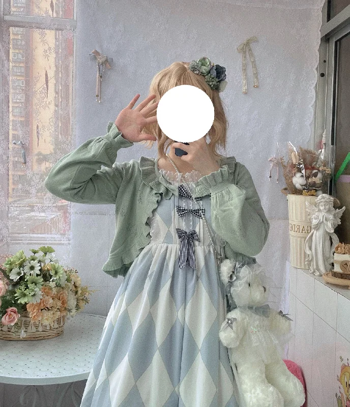 light pea green