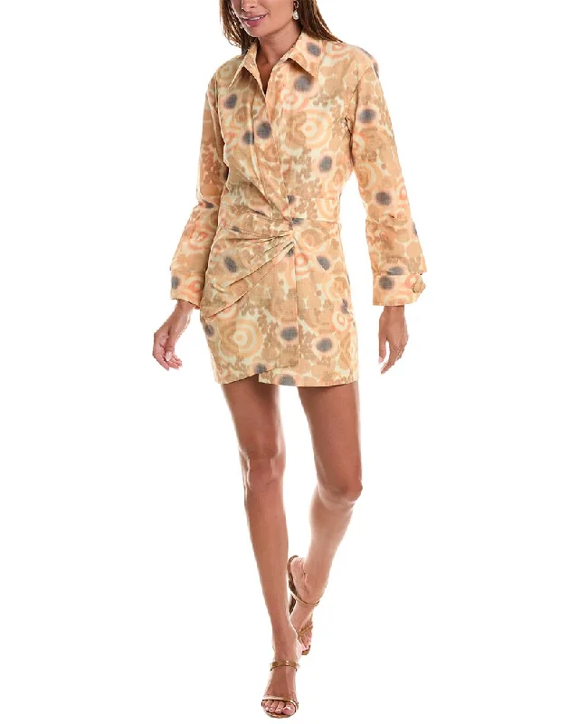 Price Smash ALEXIS Nordeen Shirtdress