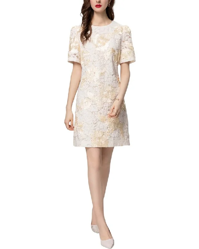 Deal Explosion BURRYCO Midi Dress