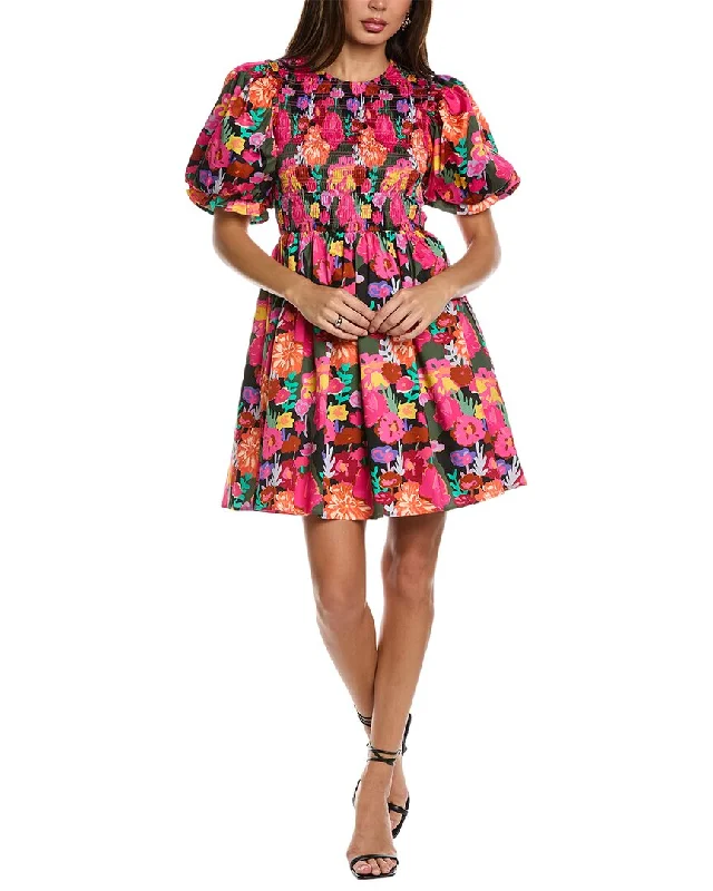 Limited Availability CROSBY by Mollie Burch Lizzy Mini Dress