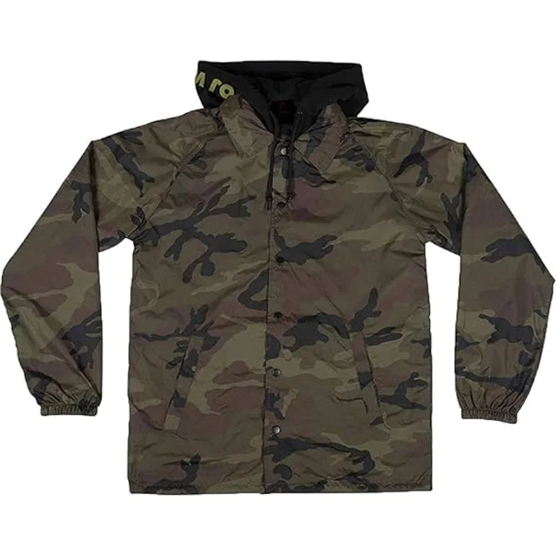 One-DAY Sale OJ Wheels Hunter Windbreaker Men's Jackets (Brand New)