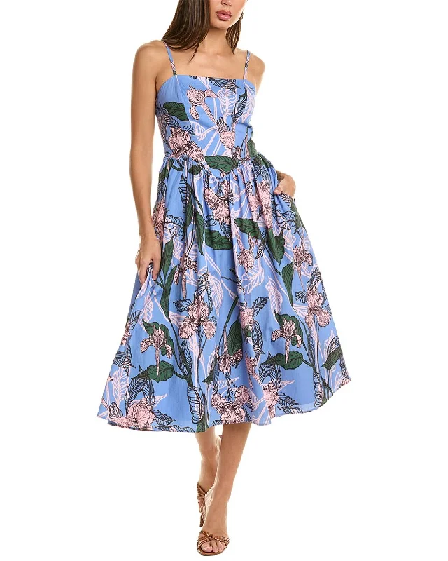 Reduced Prices Hutch Eddi Midi Dress