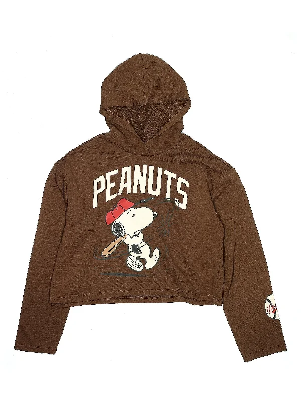 Price Cut Pullover Hoodie