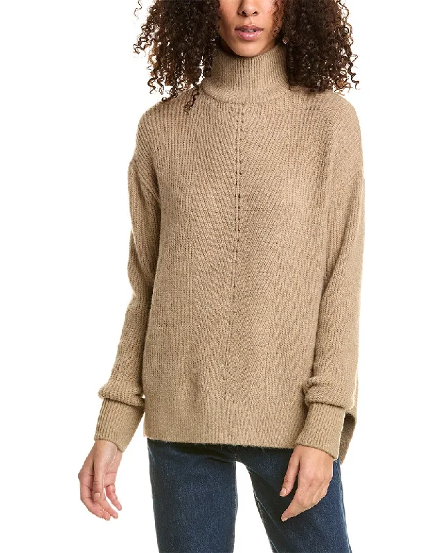 Dress Forum Cozy Turtleneck Sweater