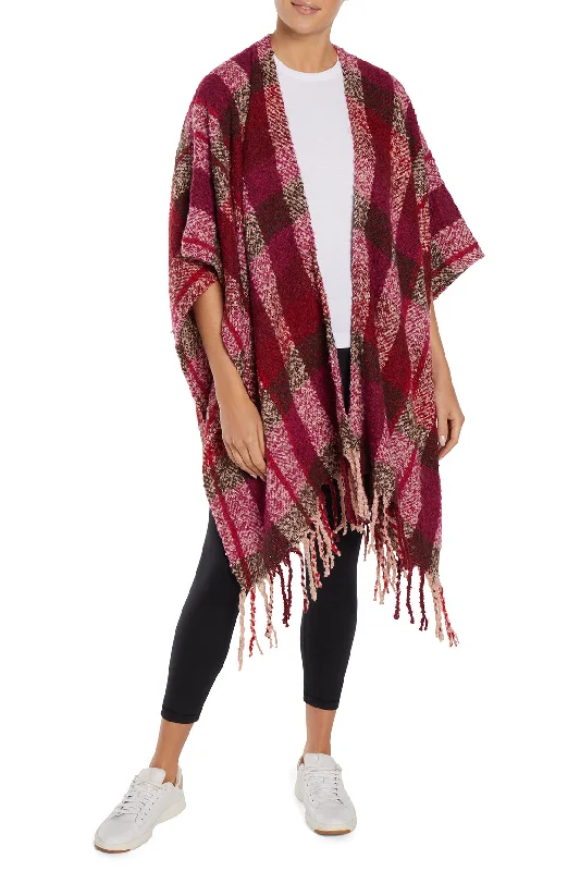 Discount Days Balance Collection Cozy Boucle Wrap