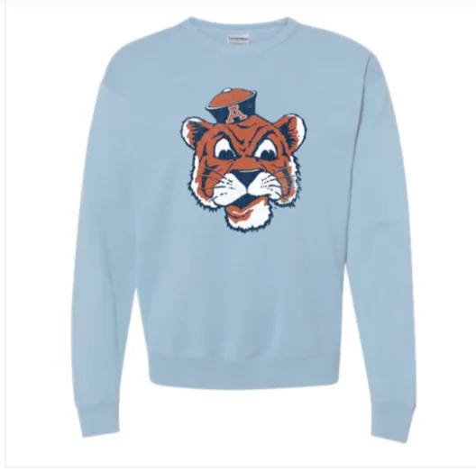 Final Clearance Scarlet Big Beanie Tiger