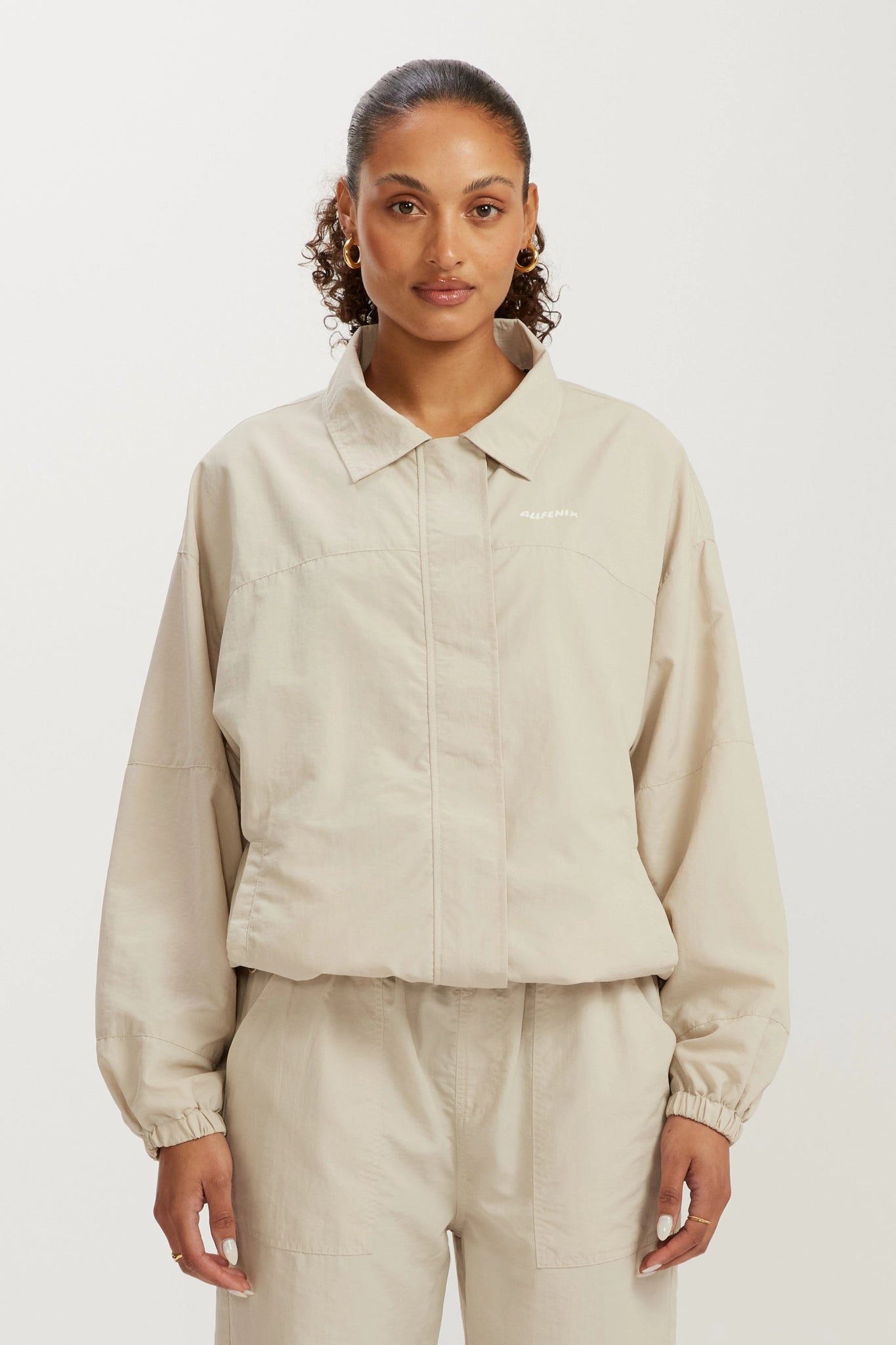 Limited Availability Sunny Spray Full Zip Jacket