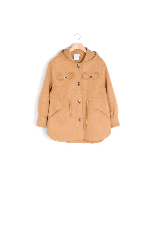 Bonus Savings OUTERWEAR Camel