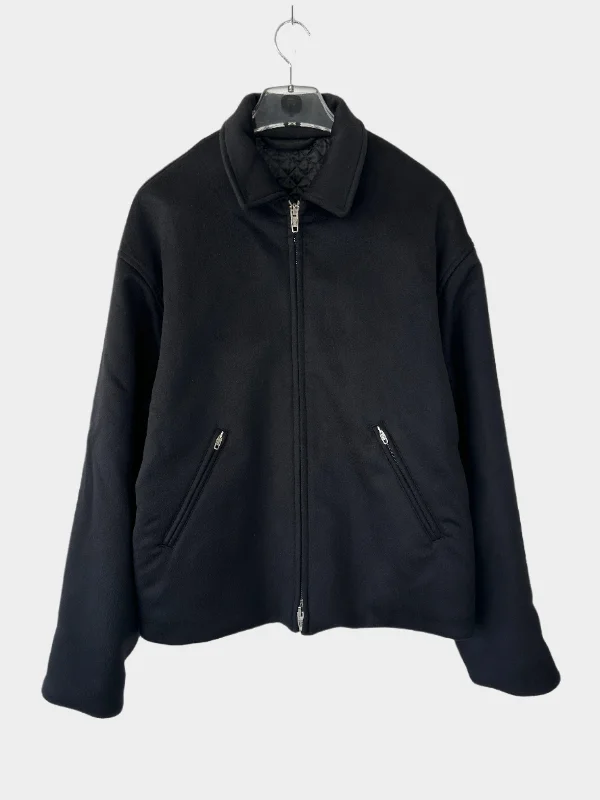 Now or Never Wool Jacket