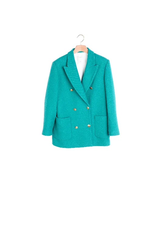 Price Slash OUTERWEAR Vert Emeraude