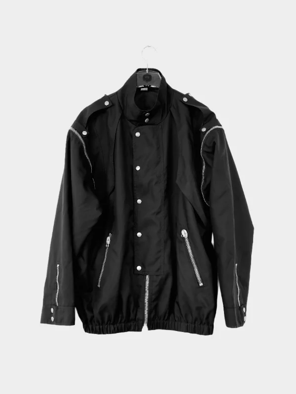 Shop and Save Windbreaker Jacket