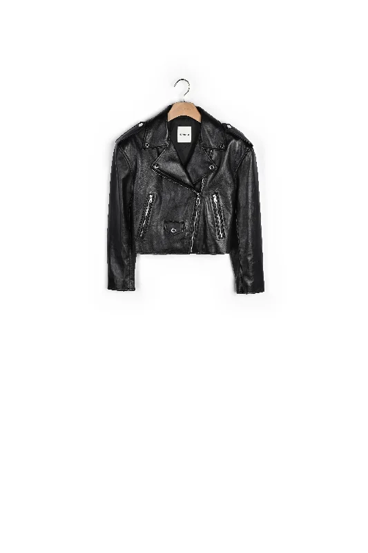 Exclusive Access Blouson en cuir