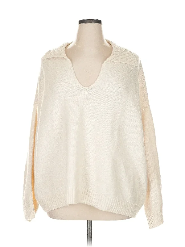 Daily Deals Pullover Sweater