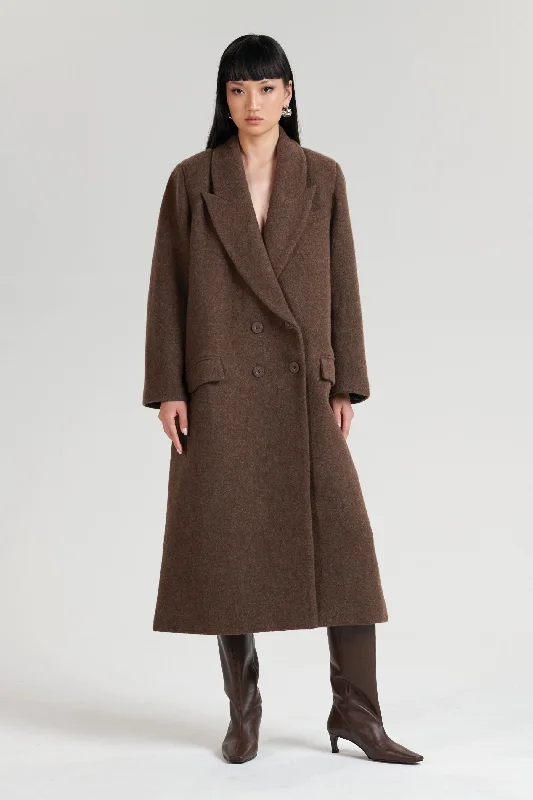 Hurry In Faye Coat