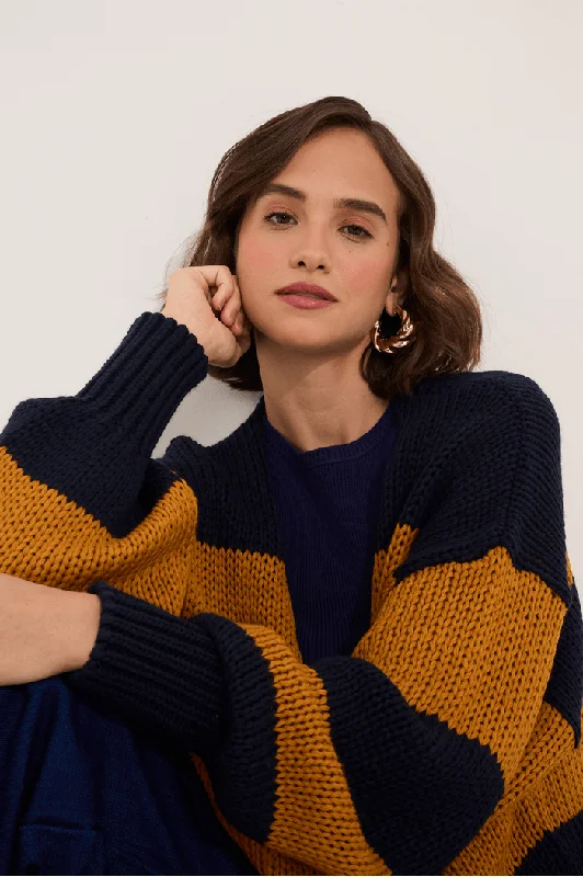 Hot Deal MARIA STRIPE KNIT