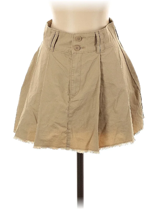 Price Rollback Casual Skirt