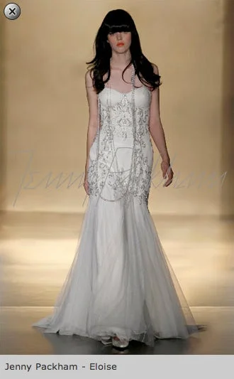 Don't Wait Jenny Packham Eloise