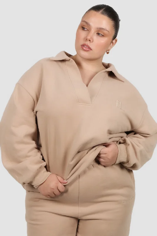 Mega Deal COLLAR CREW NEUTRAL
