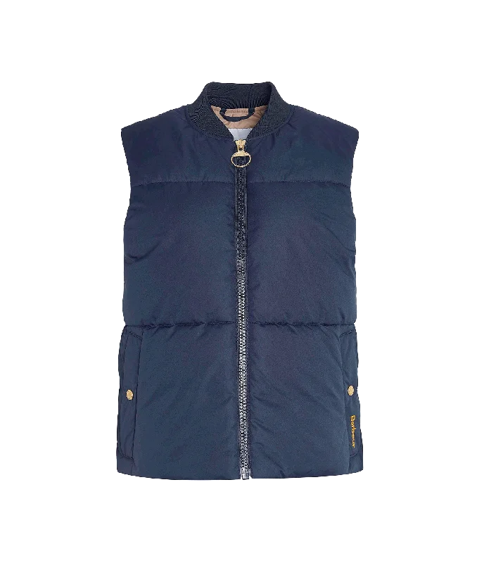 Savings Bonanza Fay Gilet - Navy