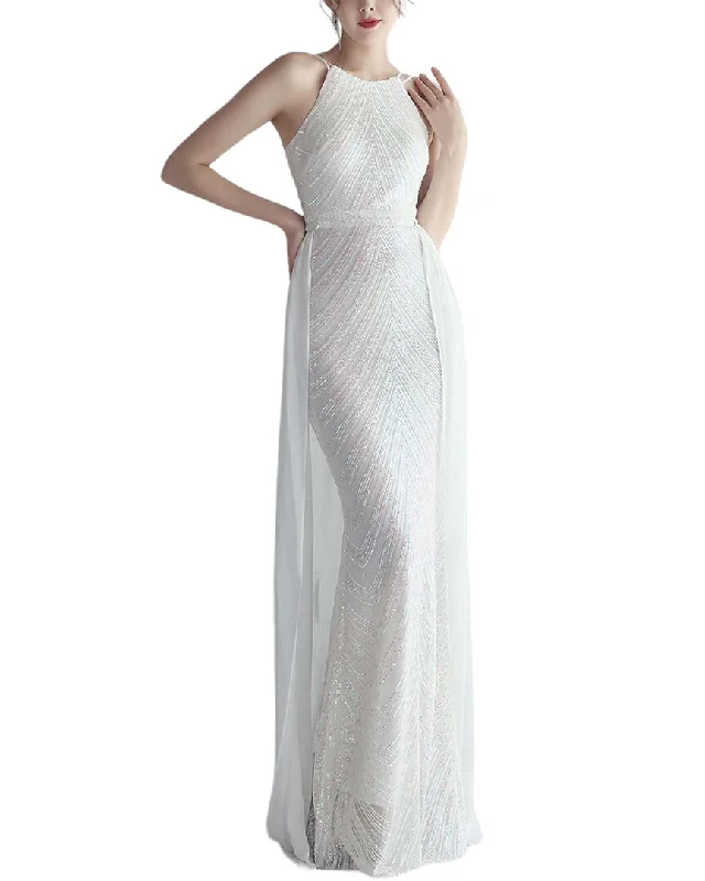 KALINNU Maxi Dress