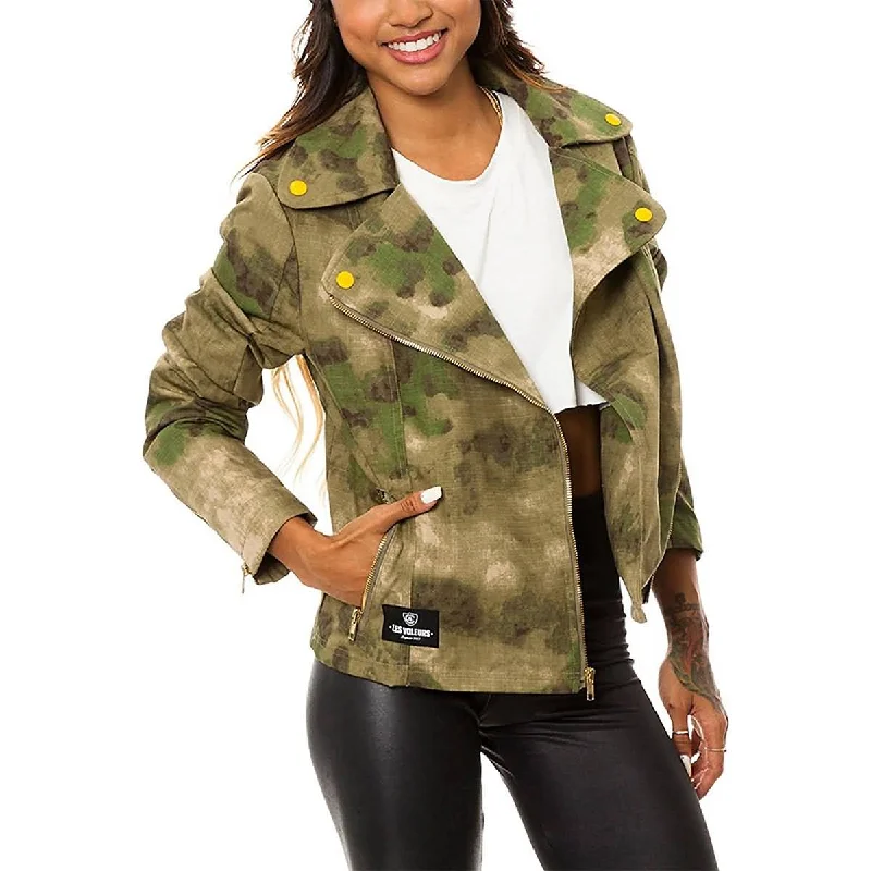 Markdowns Crooks & Castles Les Voleurs Women's Jackets (Brand New)