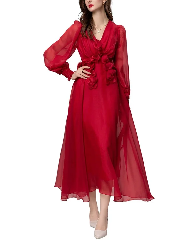 Price Drop Alert BURRYCO Midi Dress