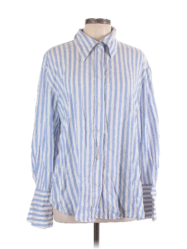 Special Price Long Sleeve Button Down Shirt