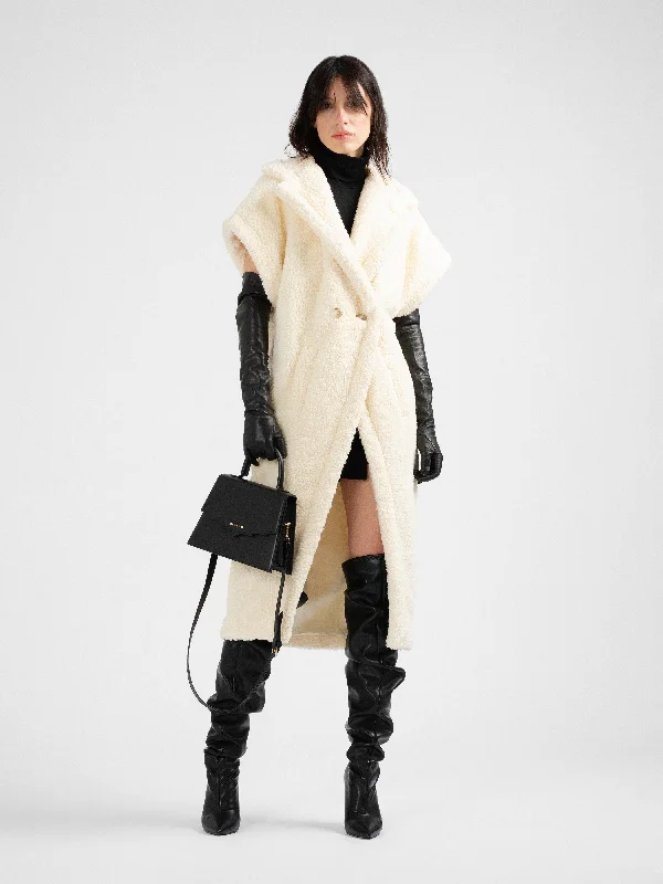 Discount Extravaganza MARTIN vegan shearling gilet