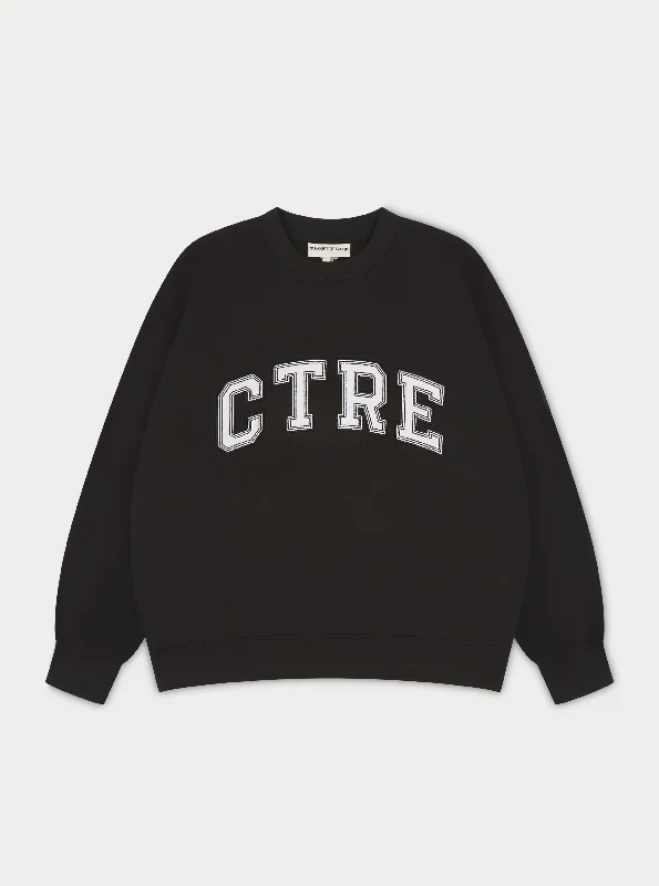 Limited Time Discount CTRE SWEATSHIRT - BLACK