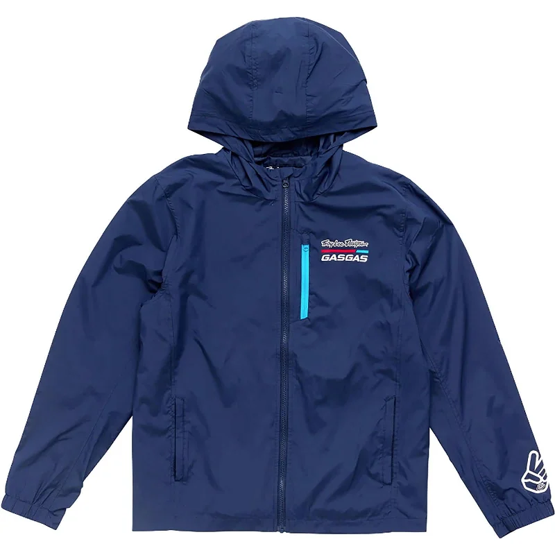 Crazy Savings Troy Lee Designs TLD GasGas Team Core Windbreaker Men's Jackets