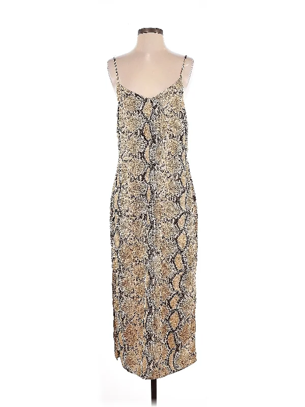 While Supplies Last Casual Dress