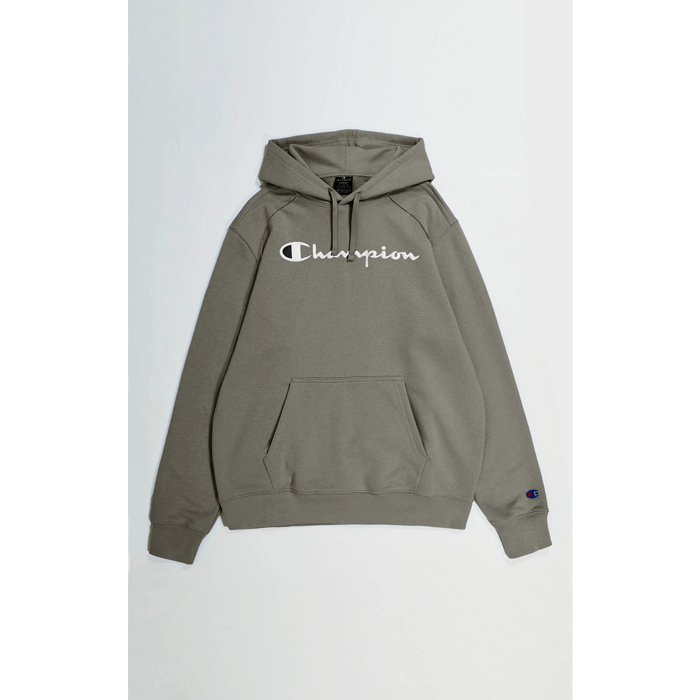 Deal Dash Beige Raglan Sleeves Oversized Hoodie