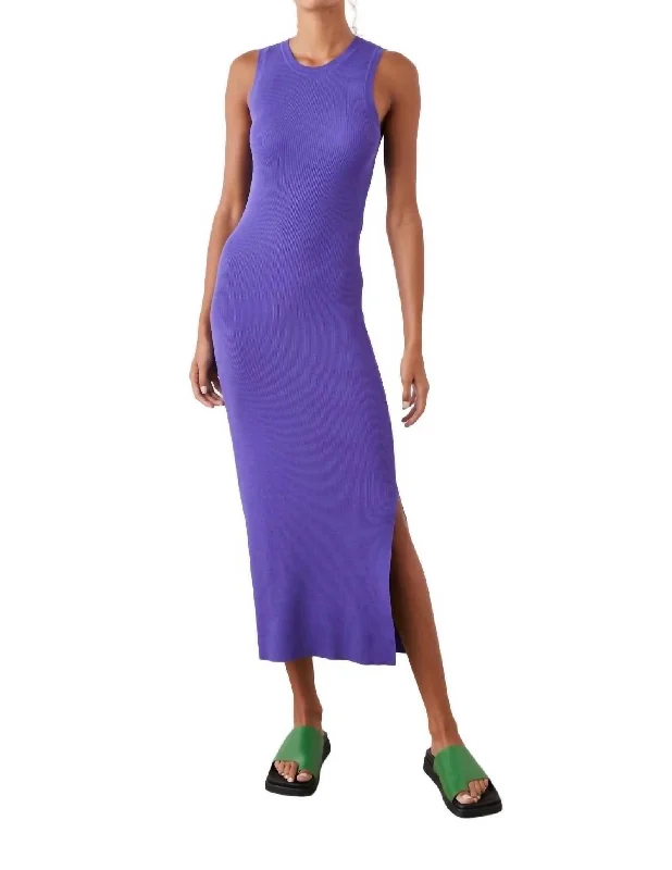 Today’s Special Syd Midi Dress In Purple