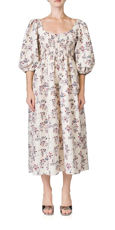 Flash Deals Veneto Dress In Floreale