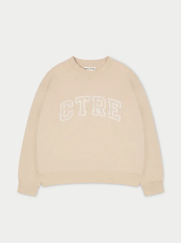 Customer Appreciation Sale CTRE SWEATSHIRT - STONE