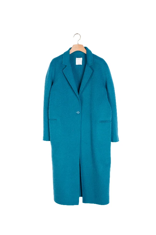 Mega Deal Manteau en laine double face