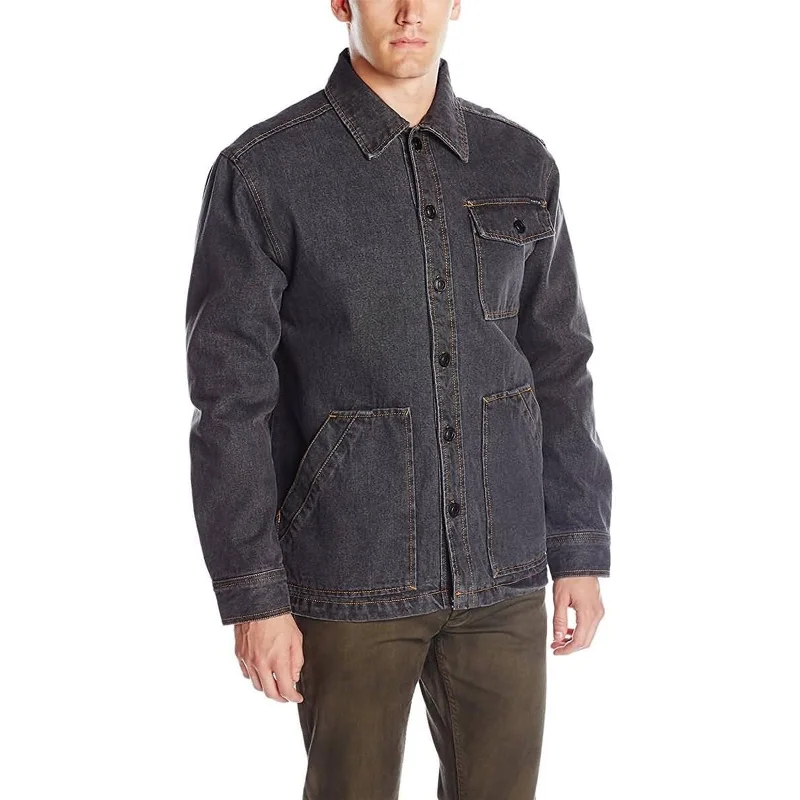 Bargain Prices Rusty Overthrow Men's Jackets (Brand New)