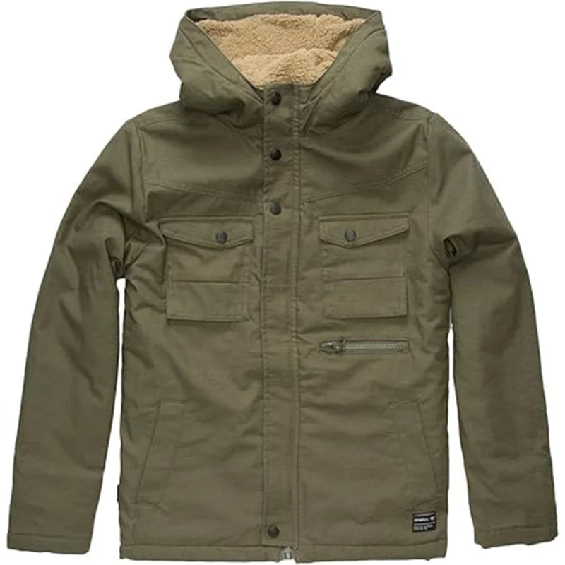 Deep Discounts O'Neill Anchorage Sherpa Men's Jackets (Brand New)