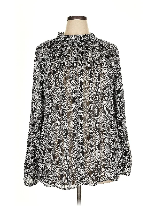 Get It Before It’s Gone Long Sleeve Blouse