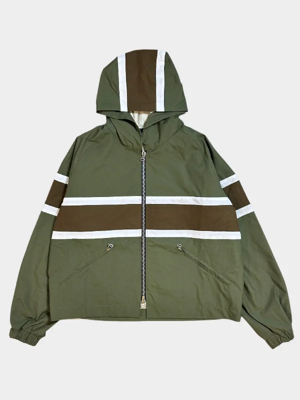 Exclusive Deal Hood Jacket