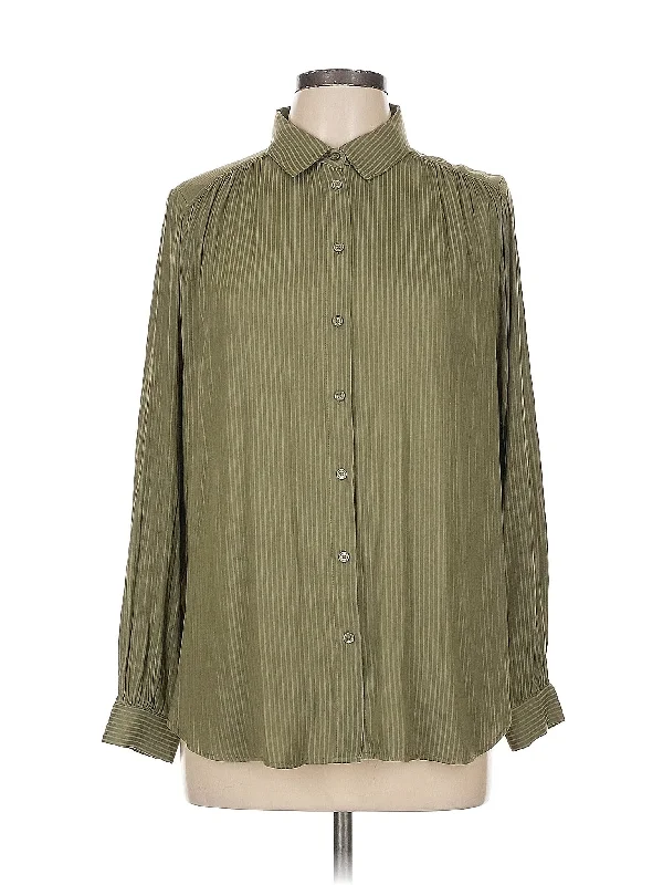 Reduced Prices Long Sleeve Blouse