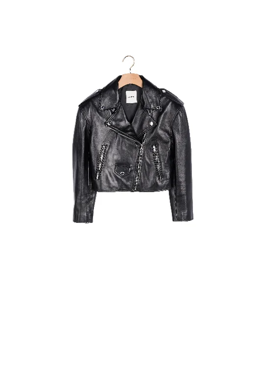The Best Prices Blouson en cuir
