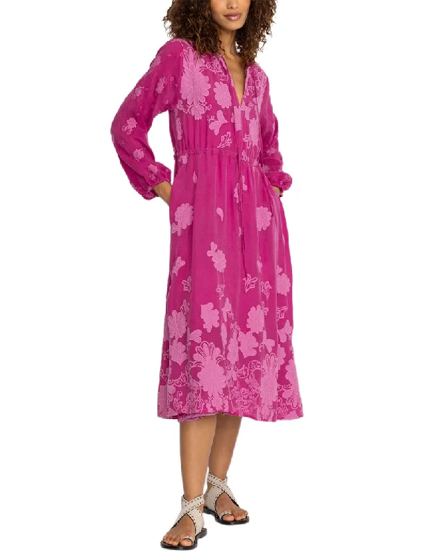 Seasonal Clearance Johnny Was Petite Daisy Leonna Dress