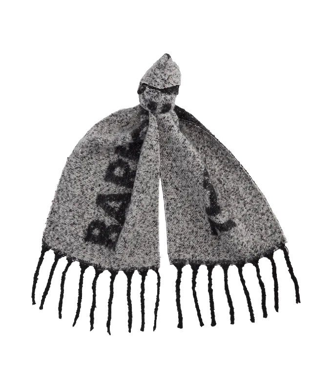 Unbeatable Prices Kinghorn Logo Scarf - Grey