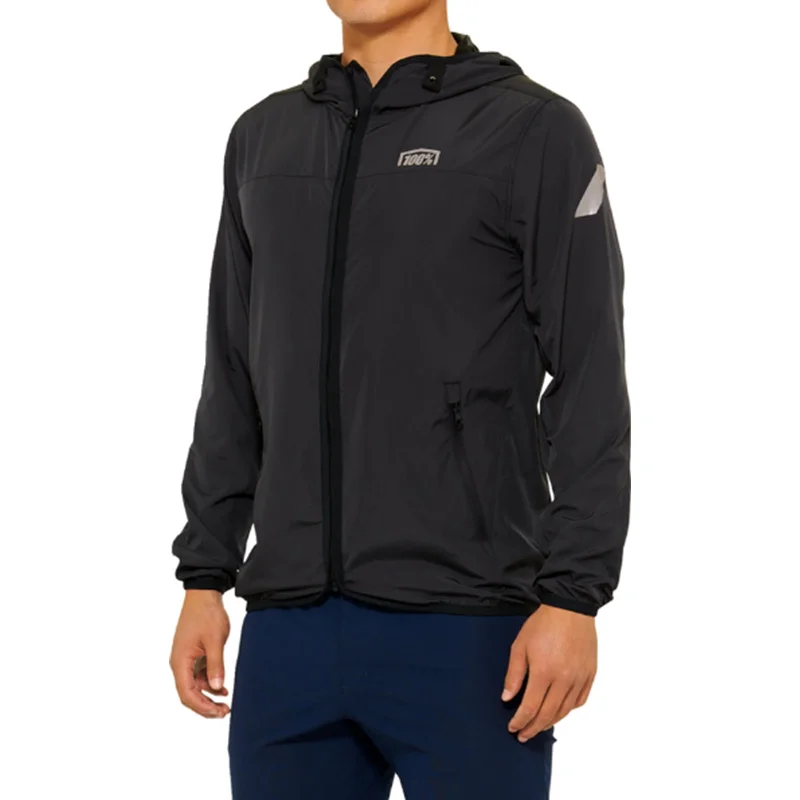 Don't Miss 100% Klutch Windbreaker Men's Jackets